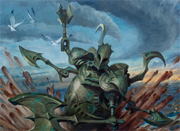 Forsaken Thresher