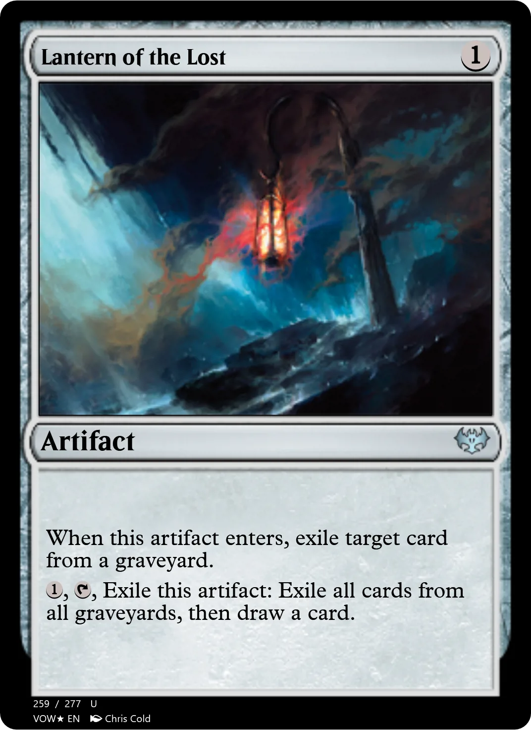 Lantern of the Lost