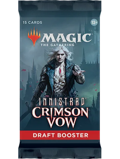 Innistrad: Crimson Vow Booster