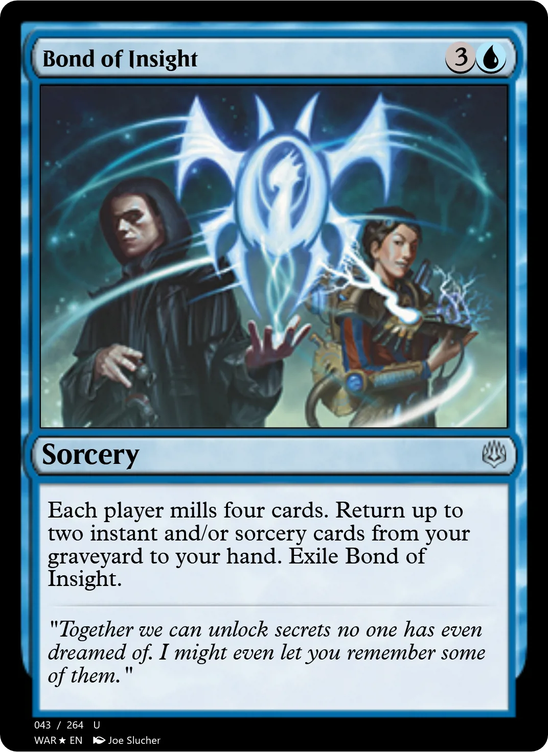 Bond of Insight