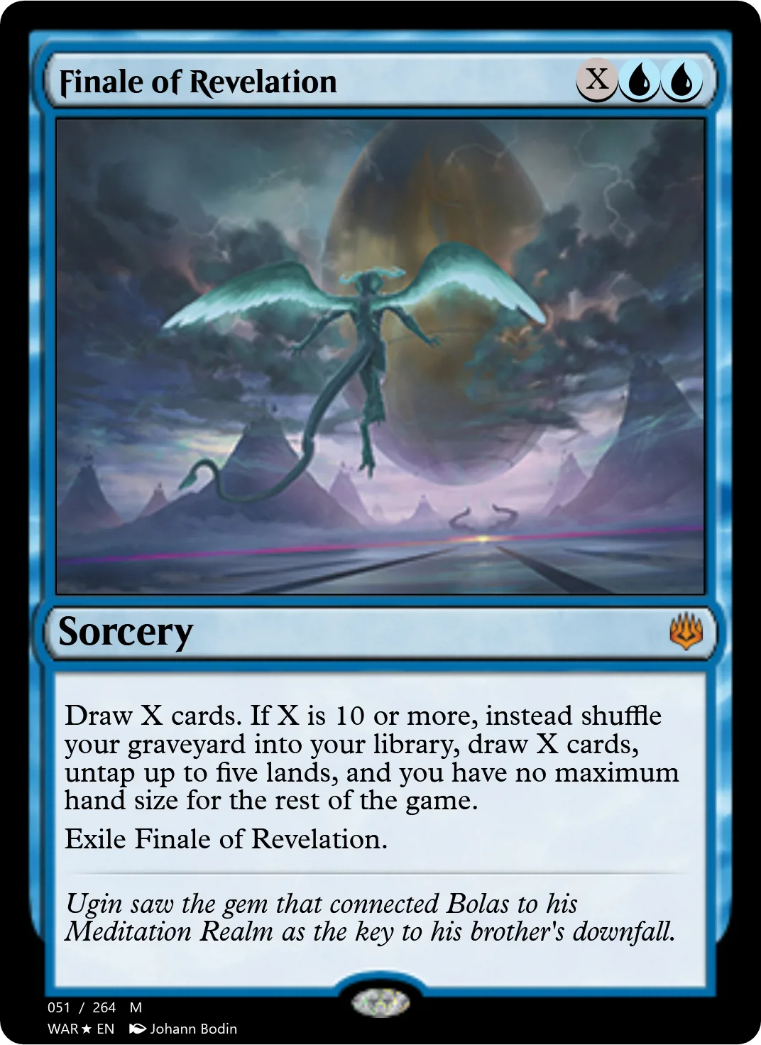Finale of Revelation
