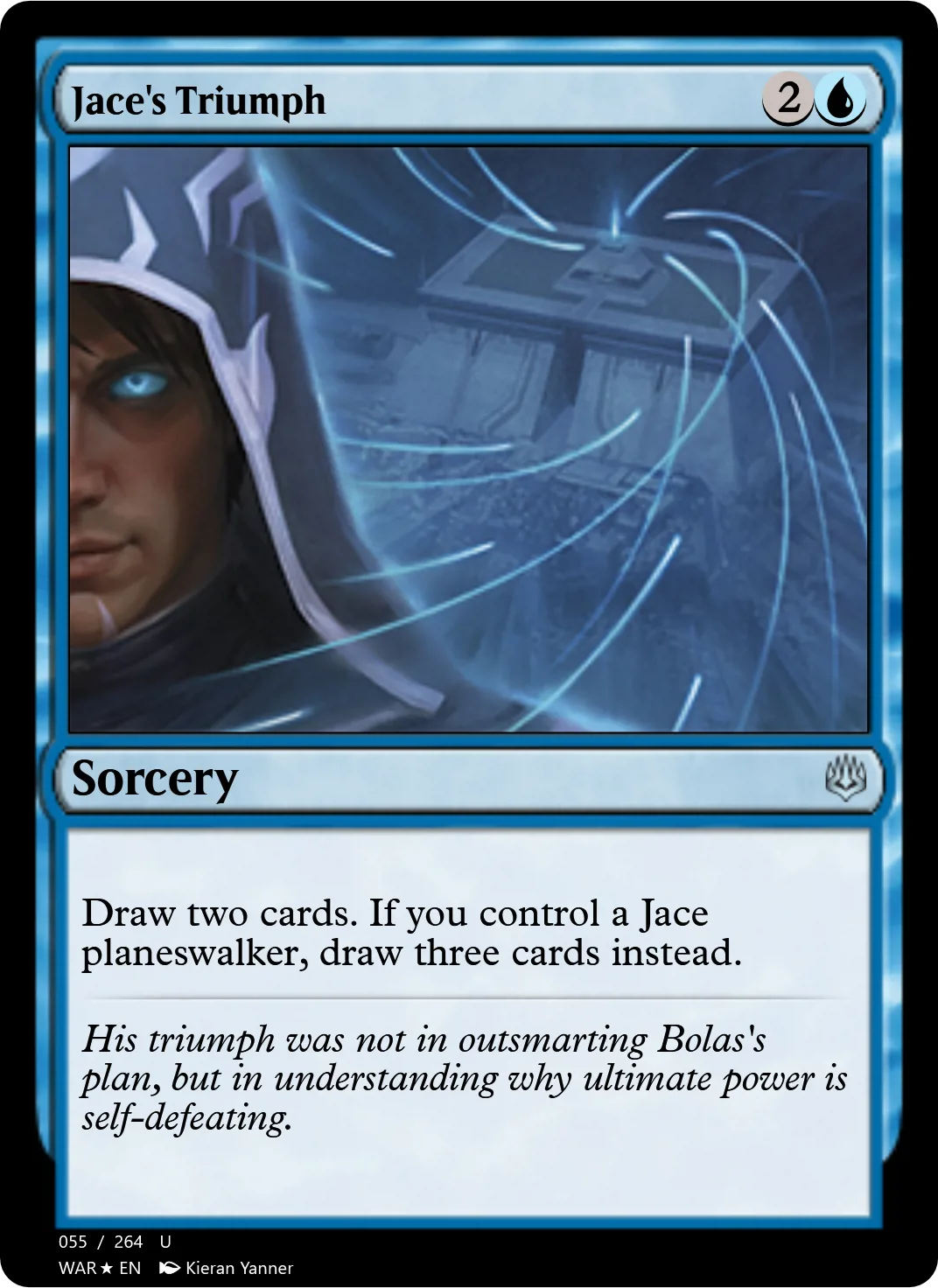 Jace's Triumph