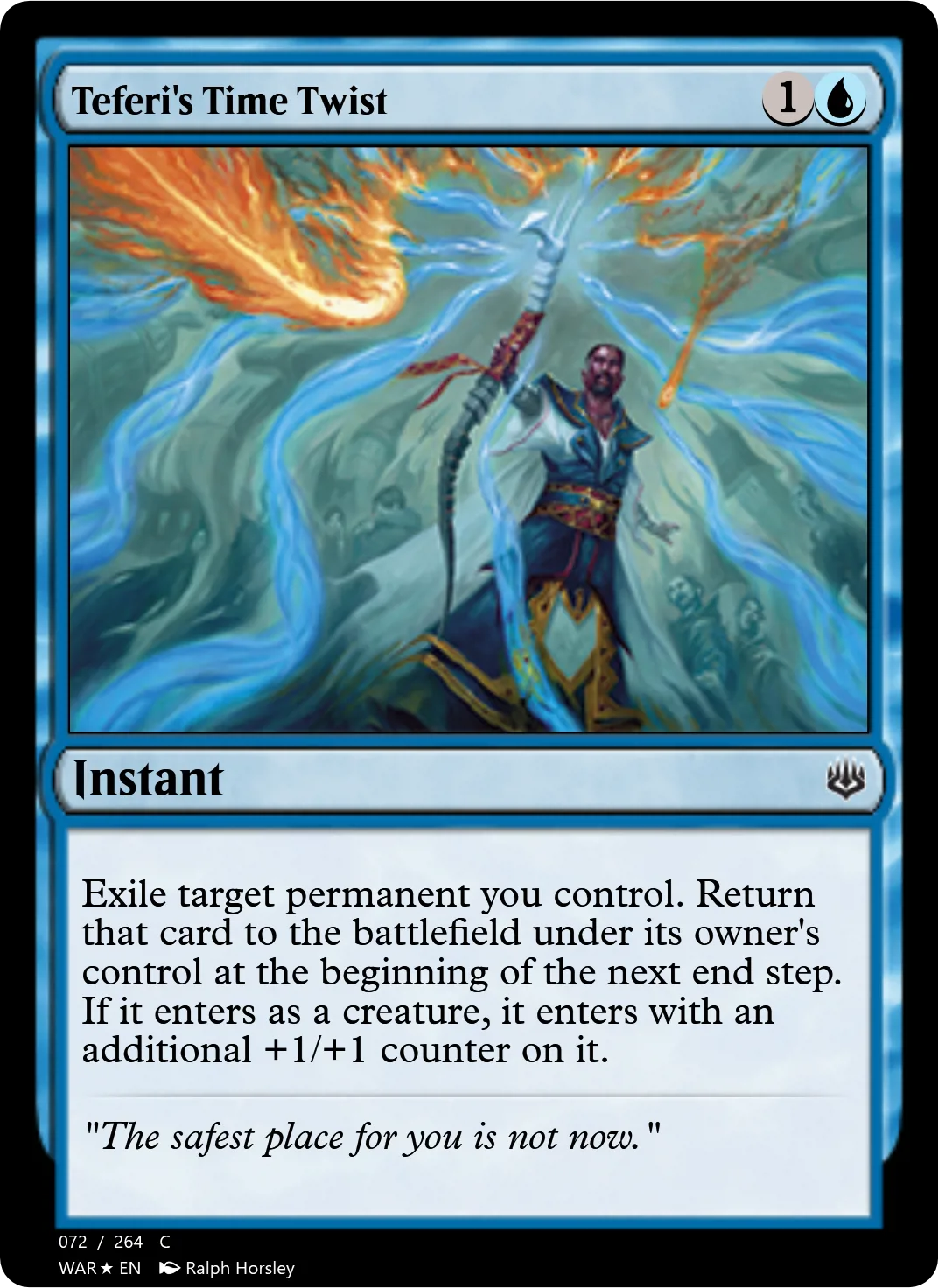 Teferi's Time Twist