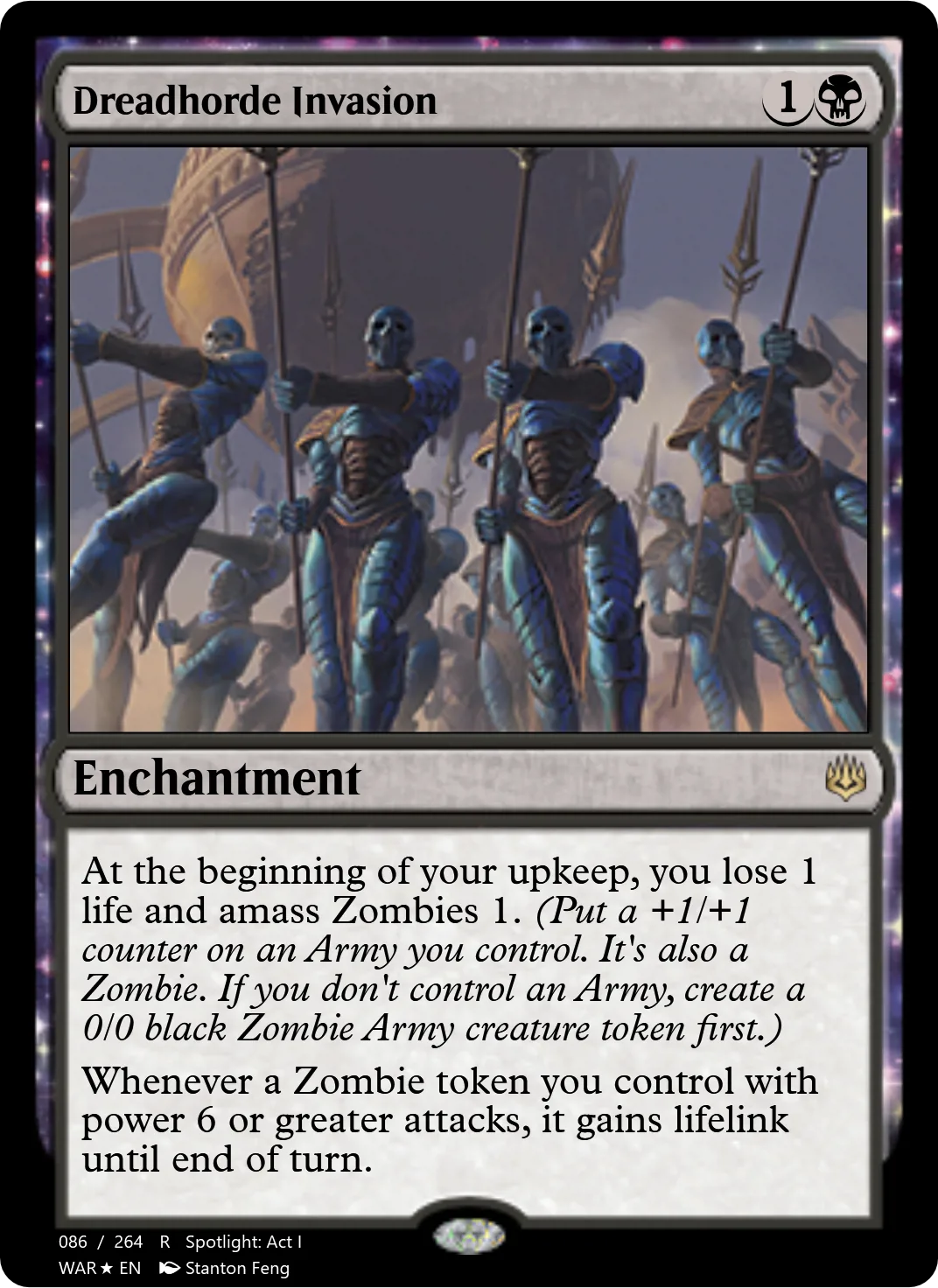 Dreadhorde Invasion