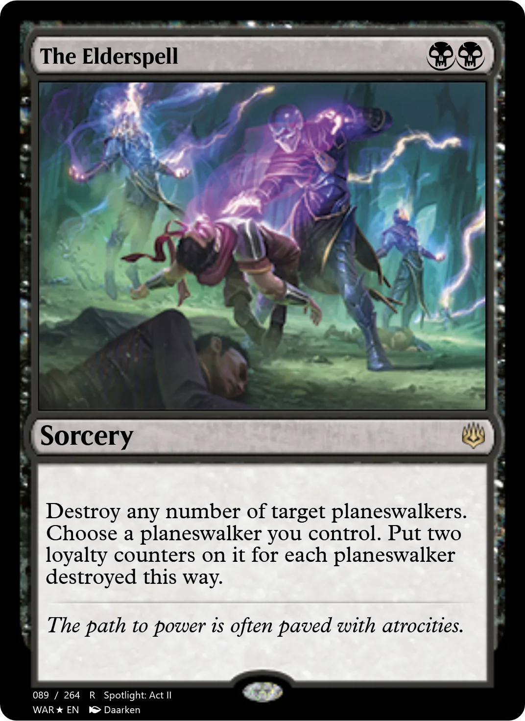 The Elderspell