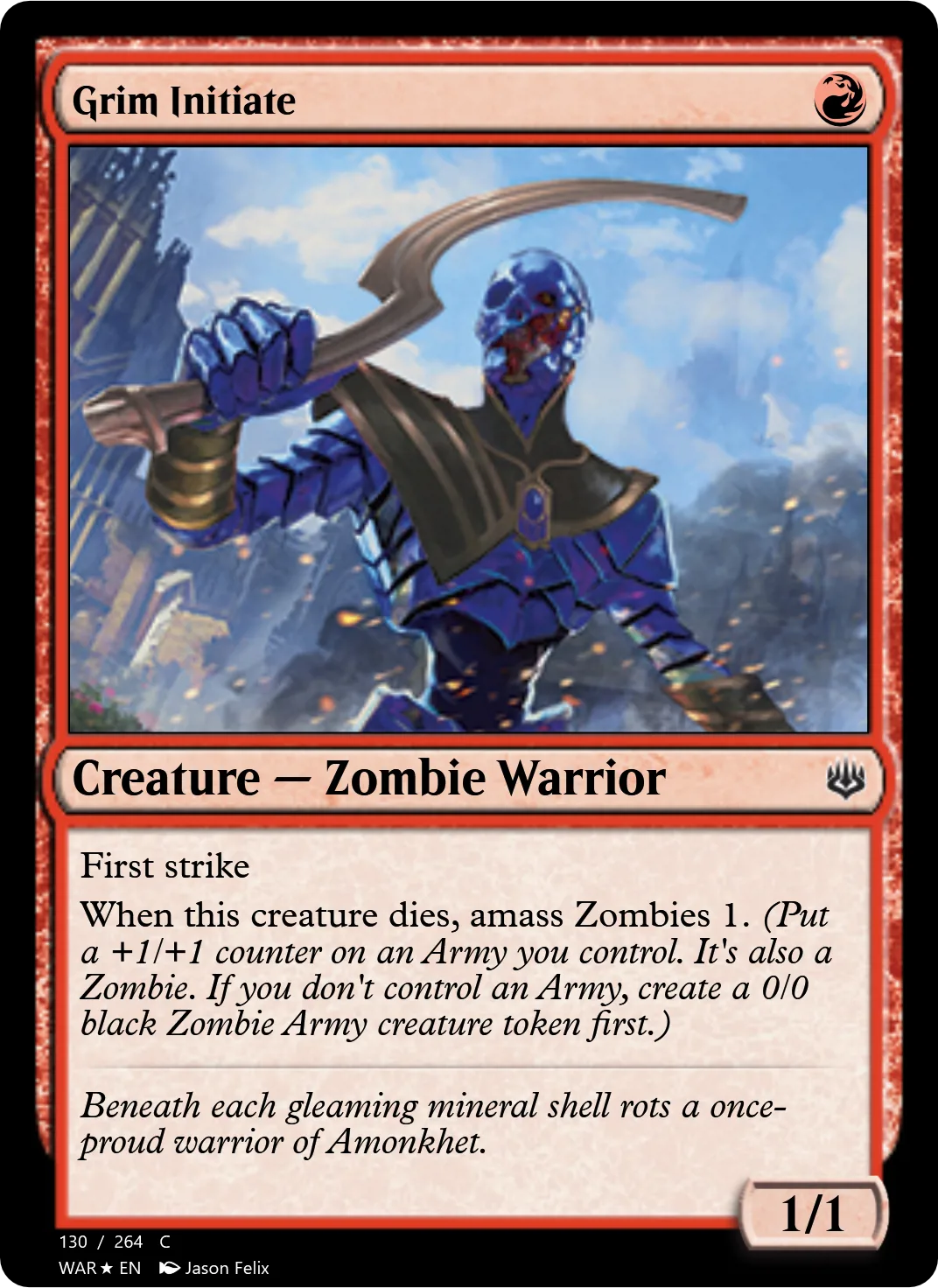 Grim Initiate