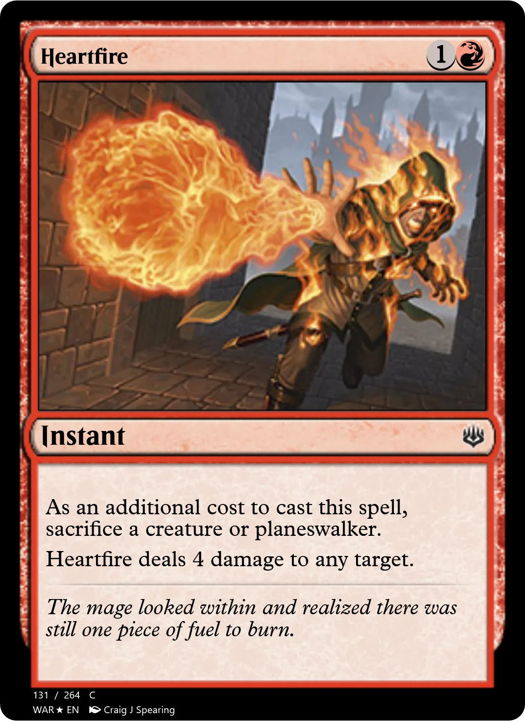 Heartfire