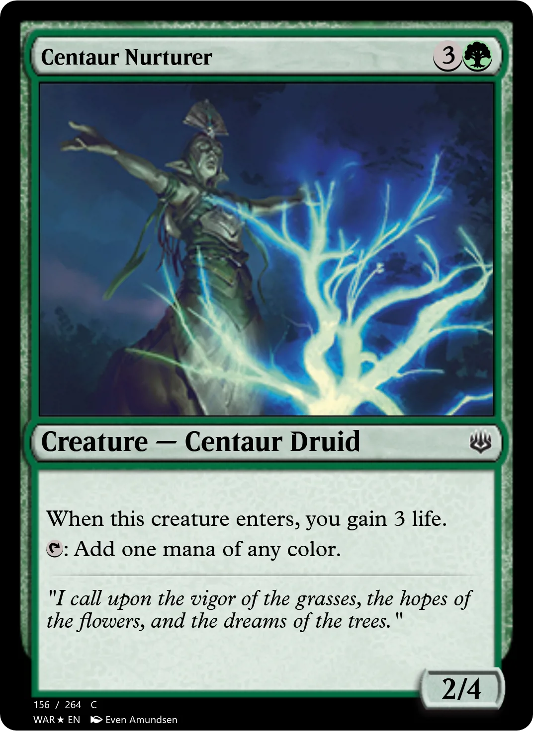 Centaur Nurturer
