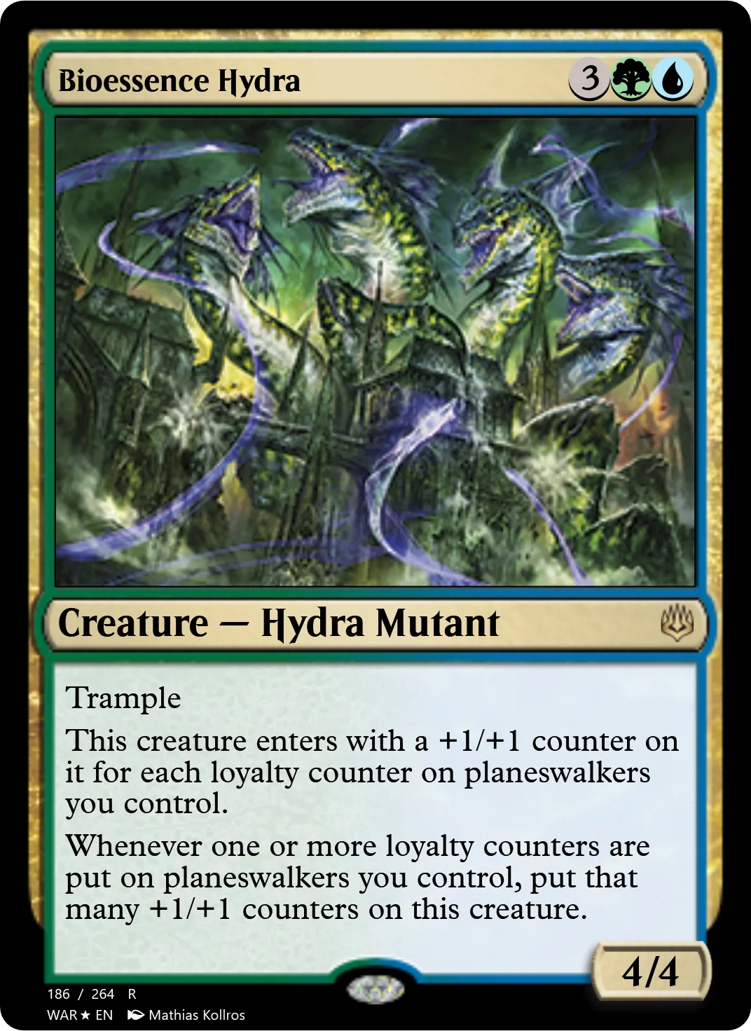 Bioessence Hydra
