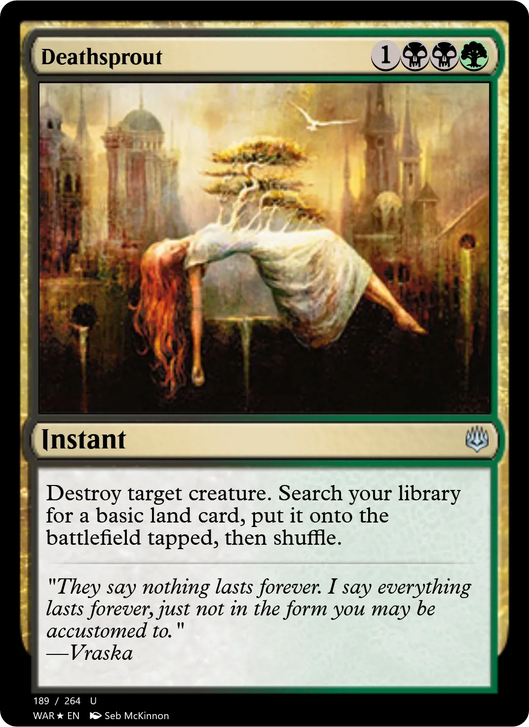 Deathsprout