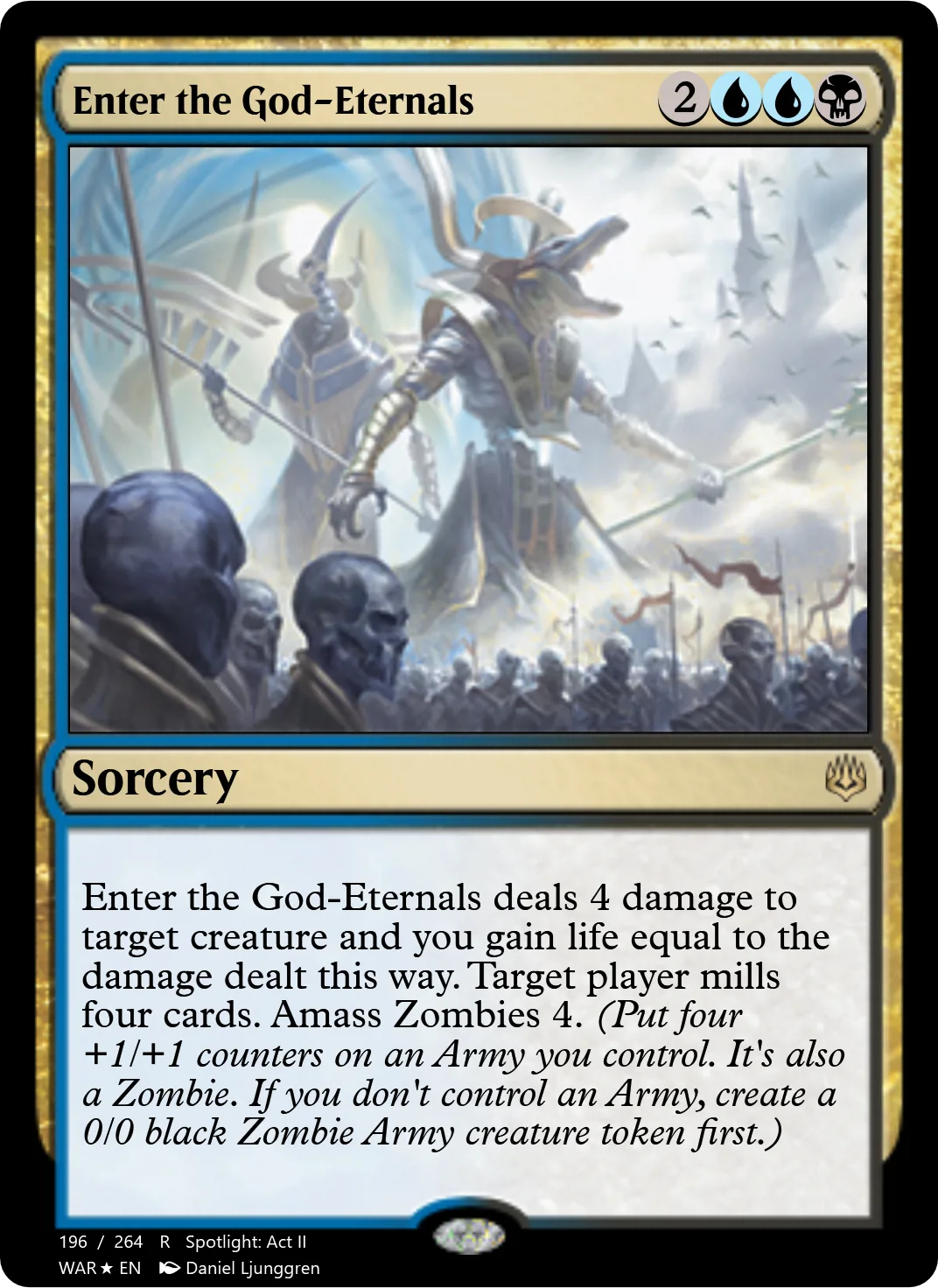 Enter the God-Eternals