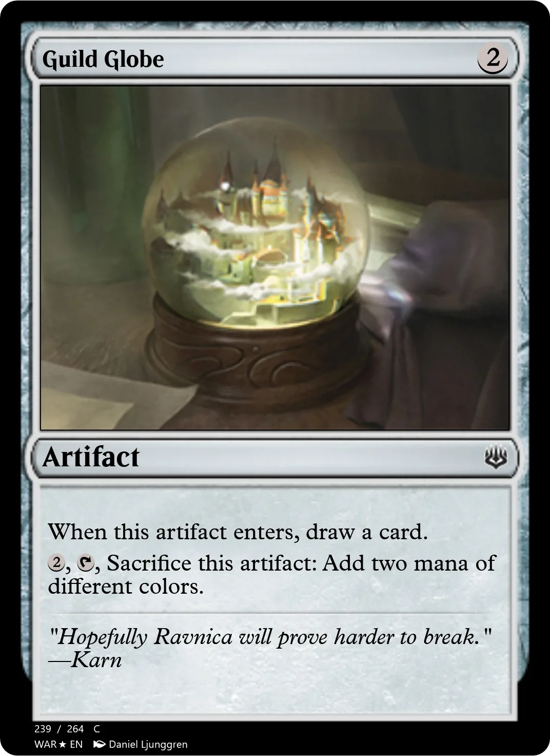 Guild Globe