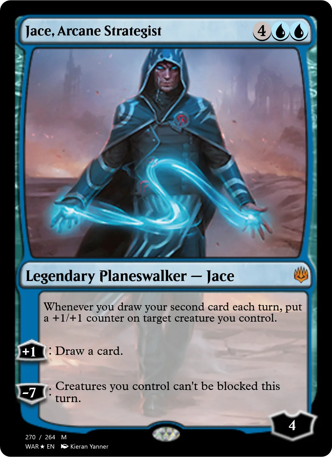 Jace, Arcane Strategist