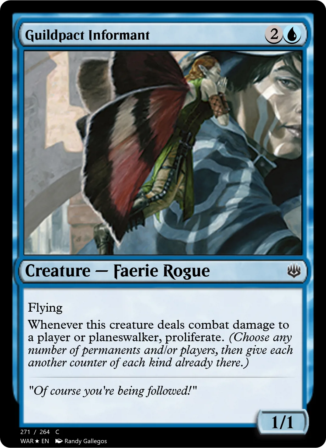Guildpact Informant