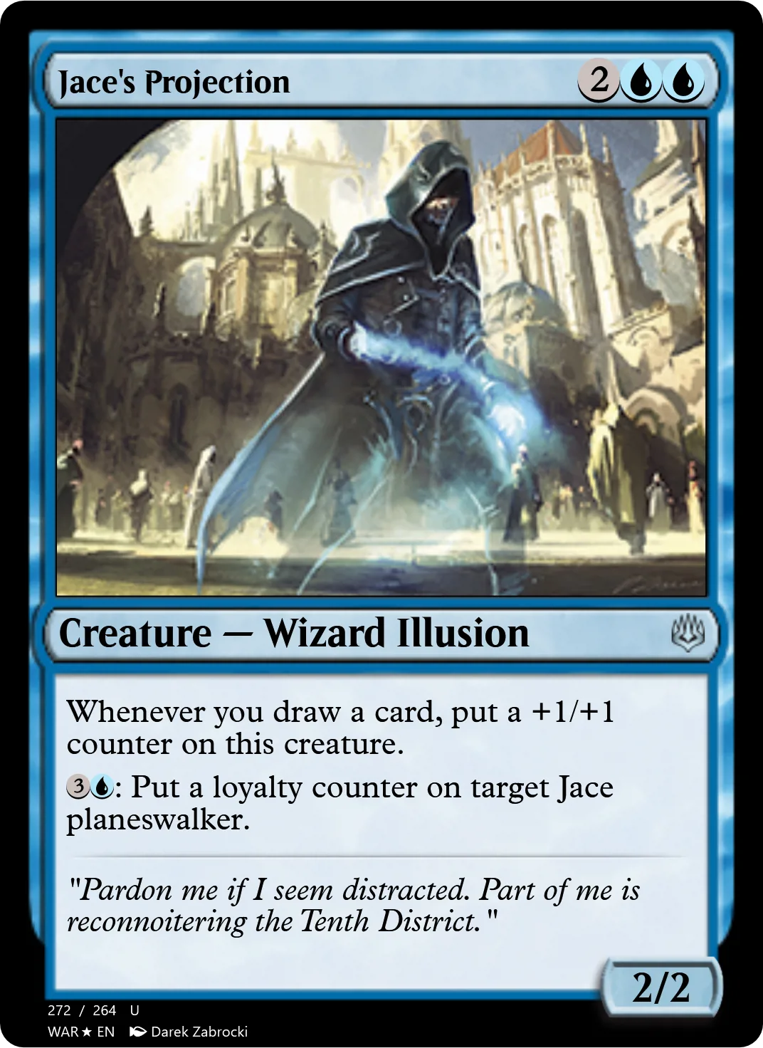 Jace's Projection