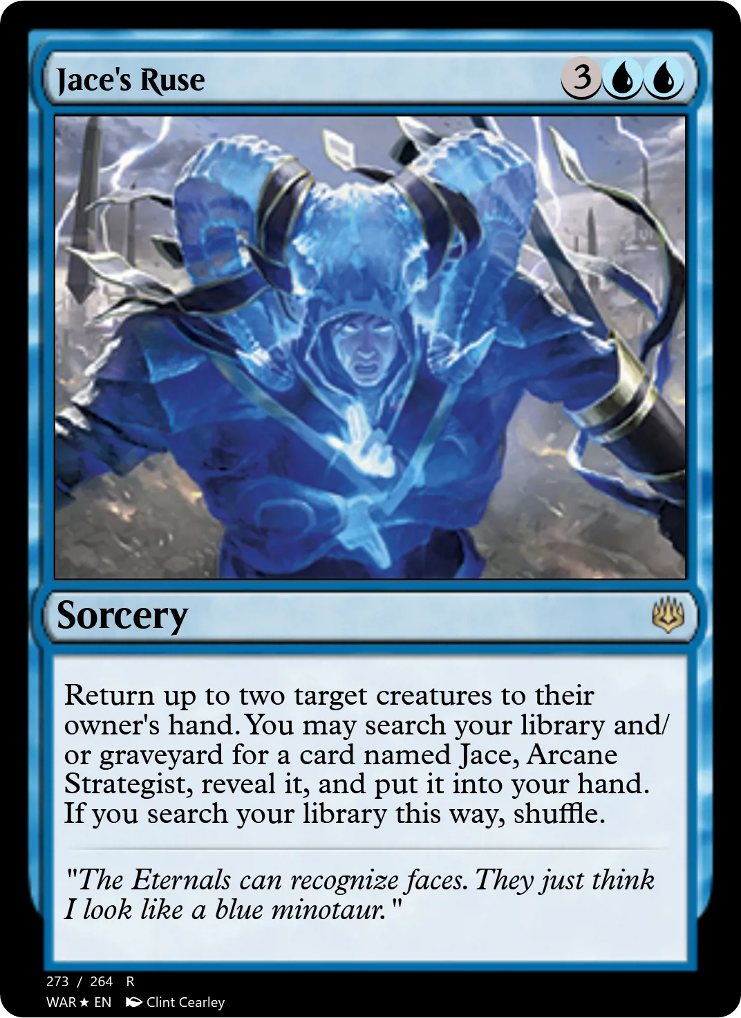 Jace's Ruse