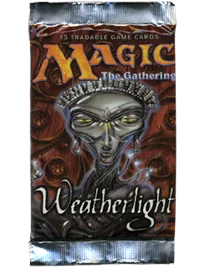 Weatherlight Booster