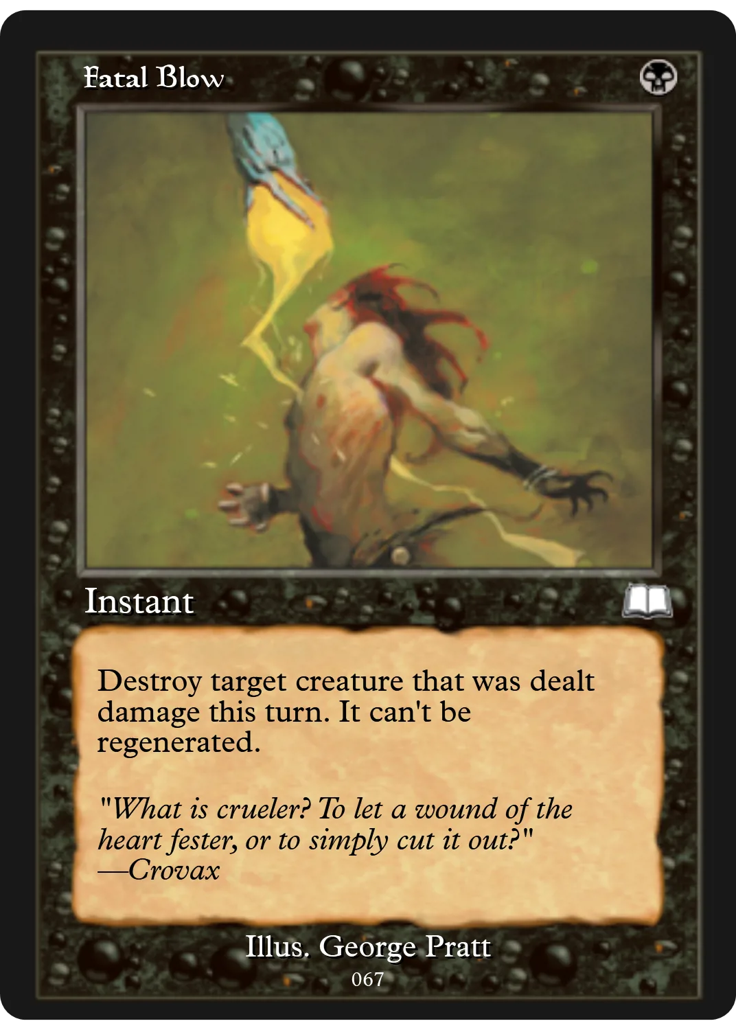 Fatal Blow