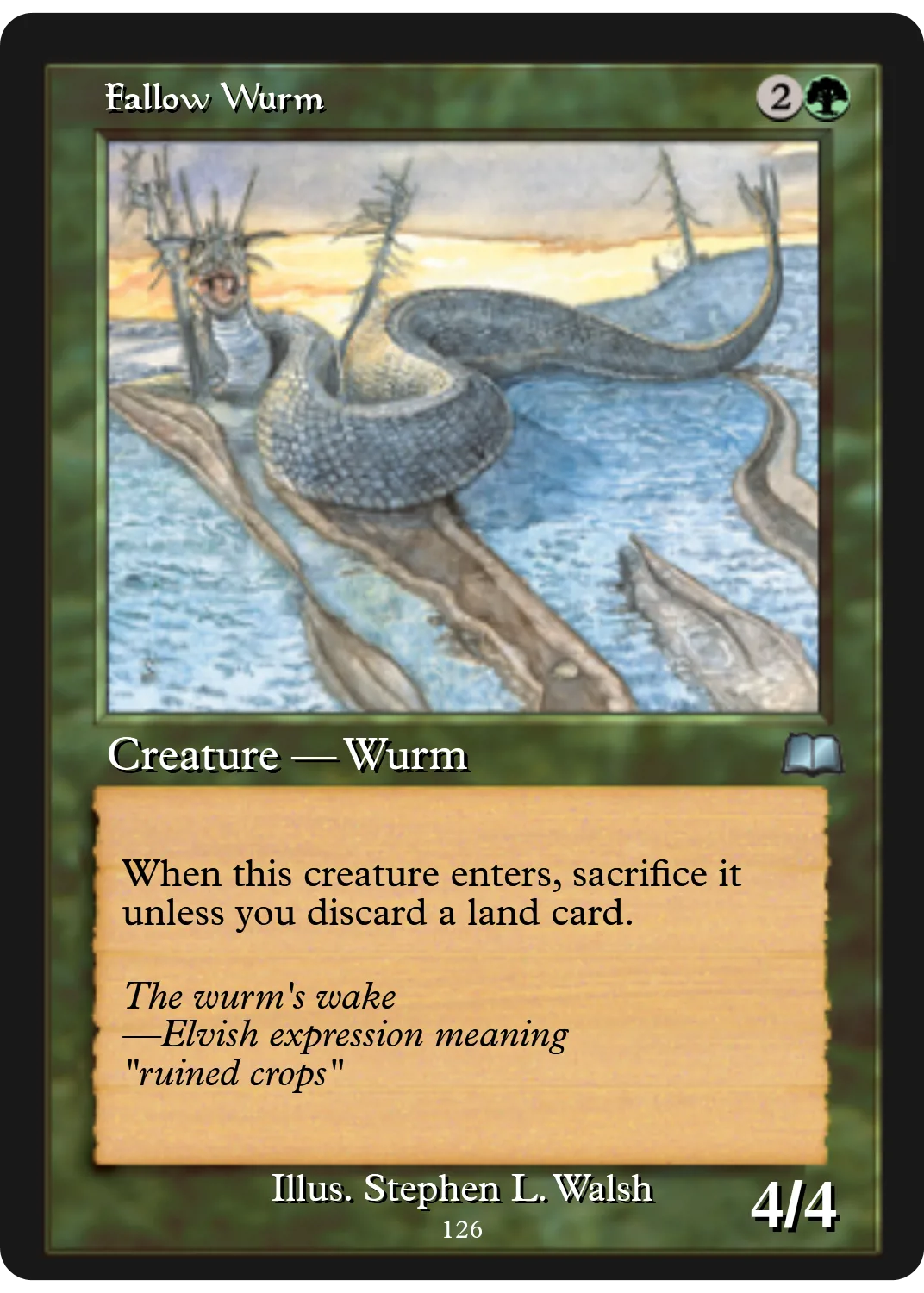 Fallow Wurm