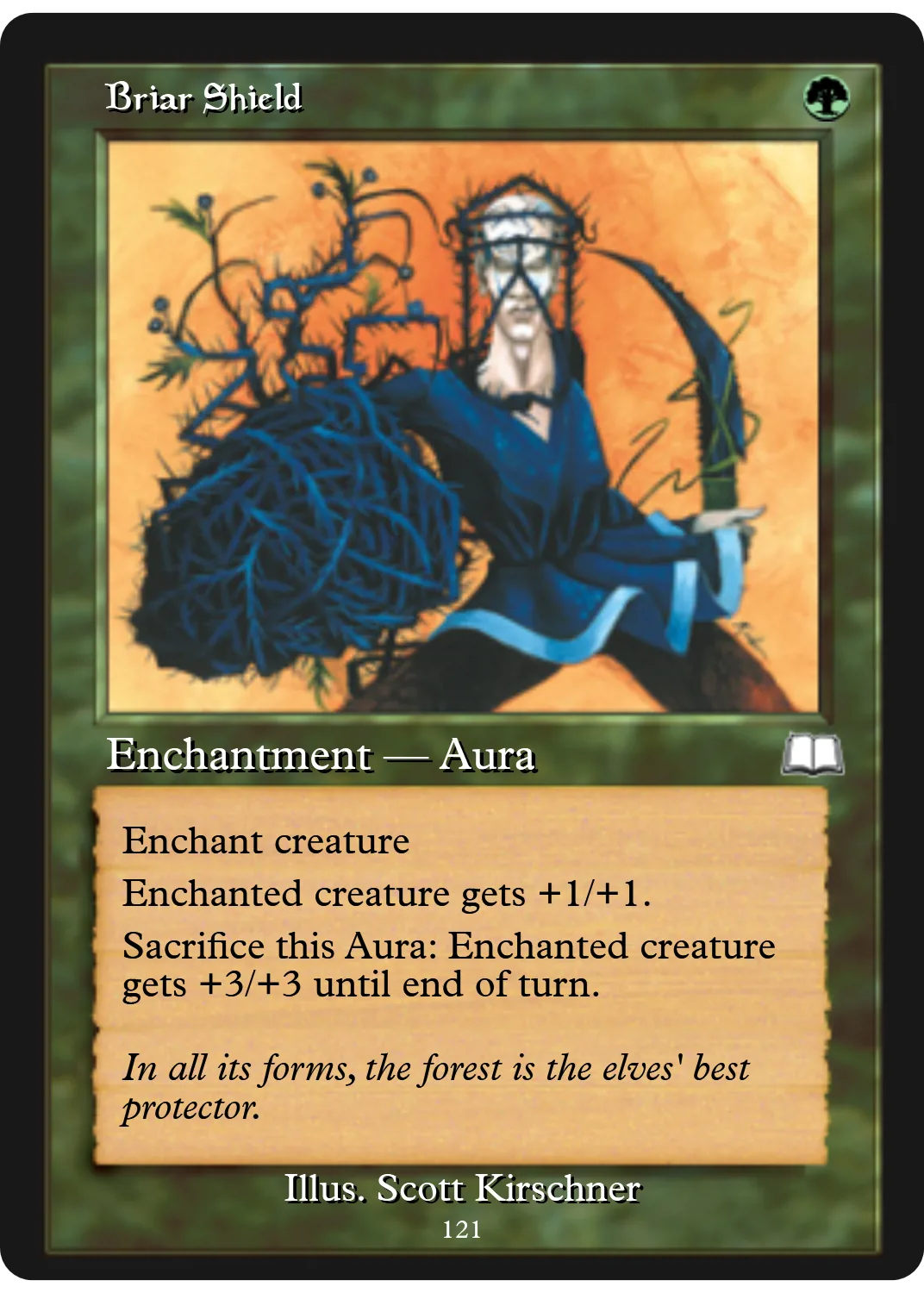 Briar Shield