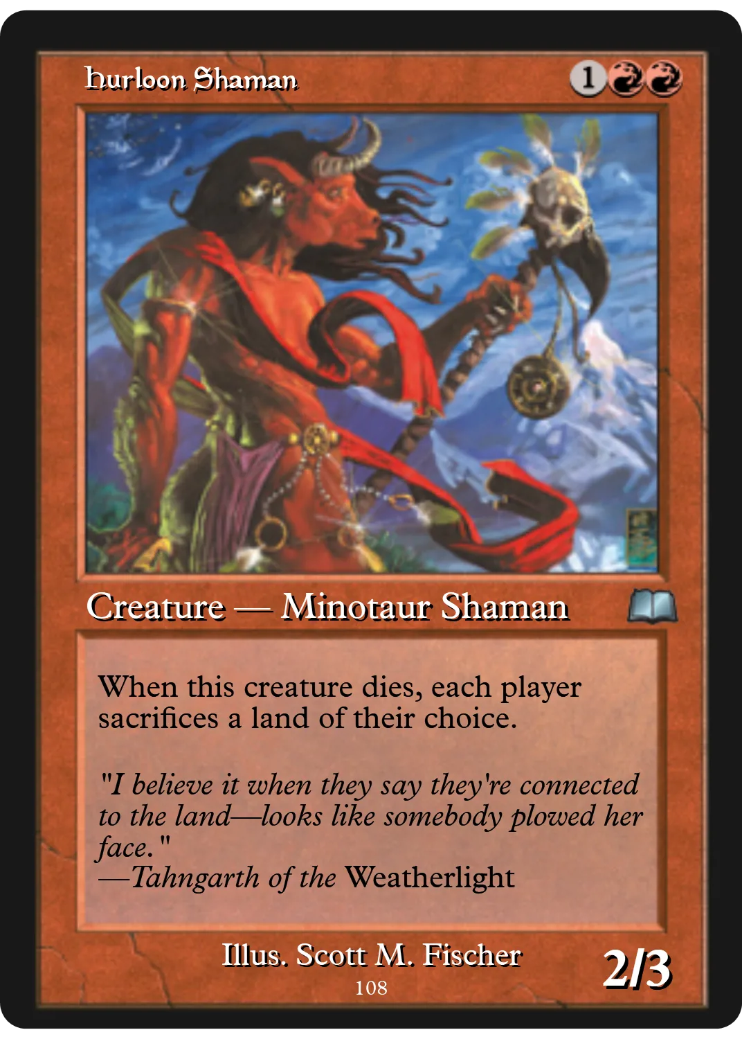 Hurloon Shaman