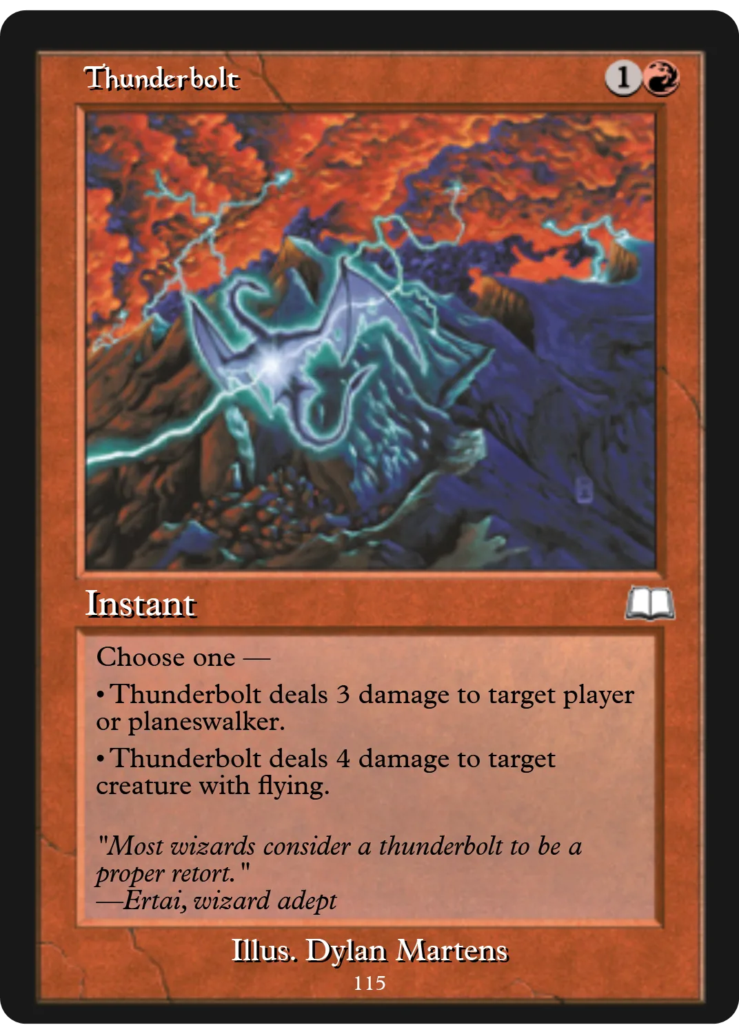 Thunderbolt