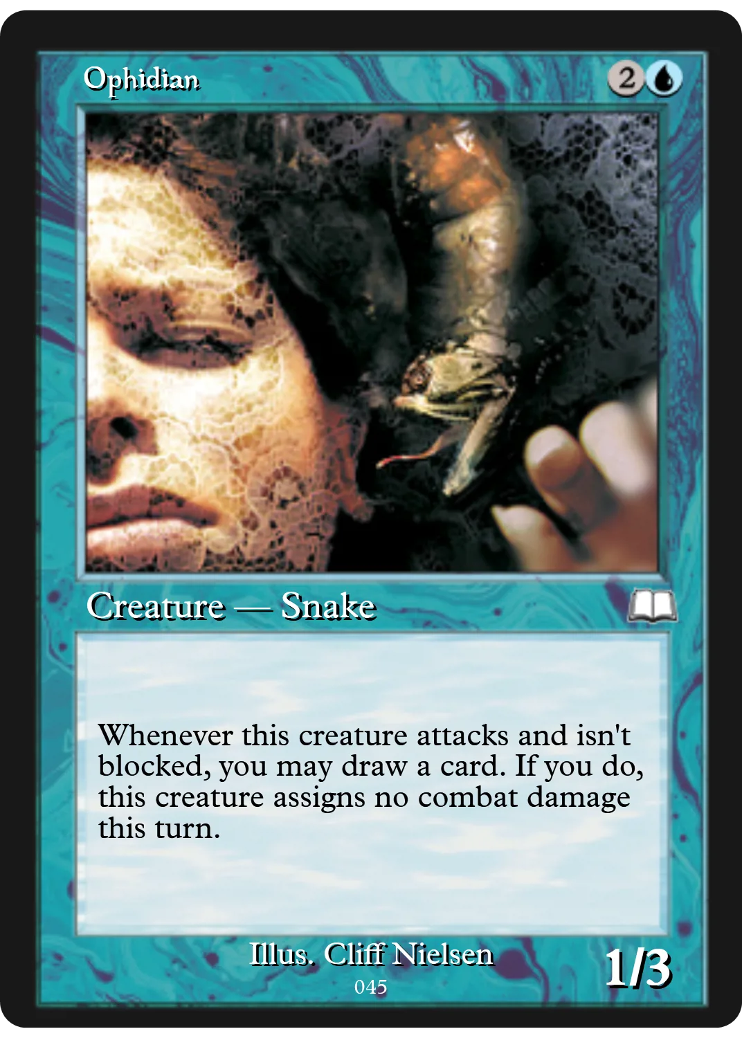 Ophidian