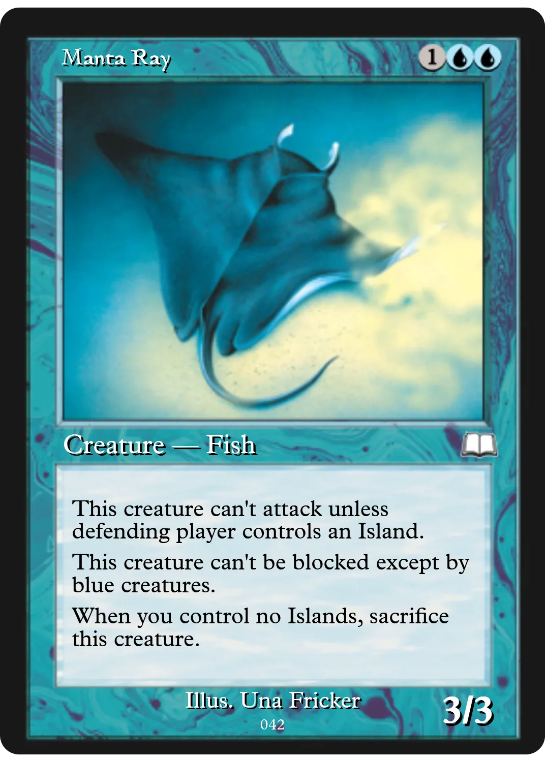 Manta Ray