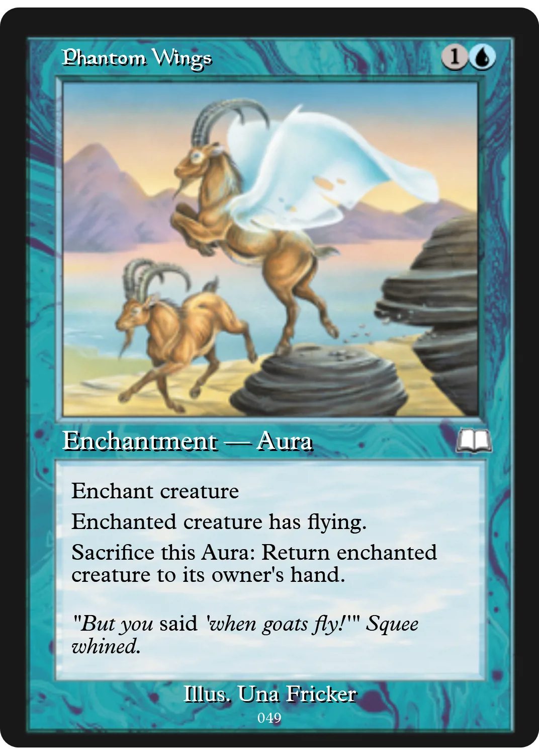 Phantom Wings
