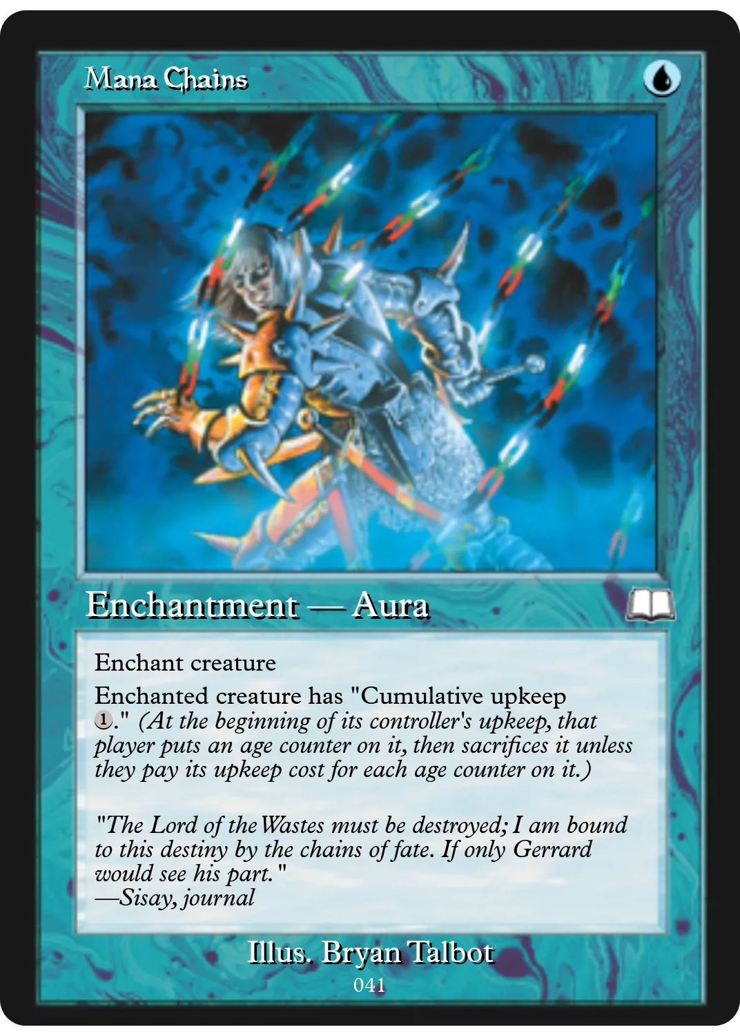 Mana Chains