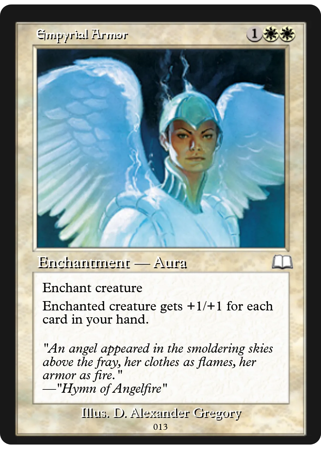 Empyrial Armor