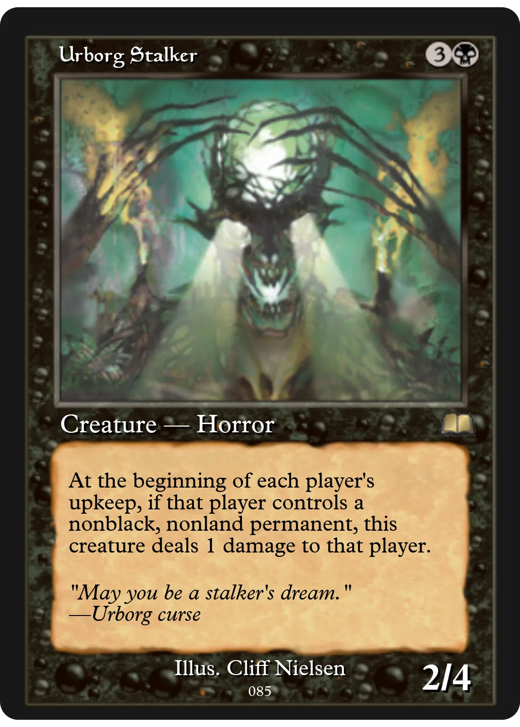 Urborg Stalker