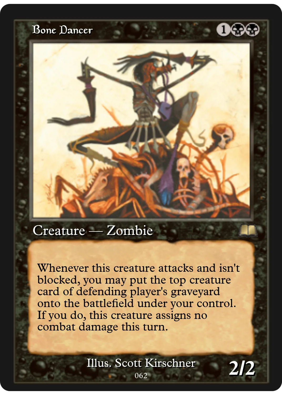 Bone Dancer