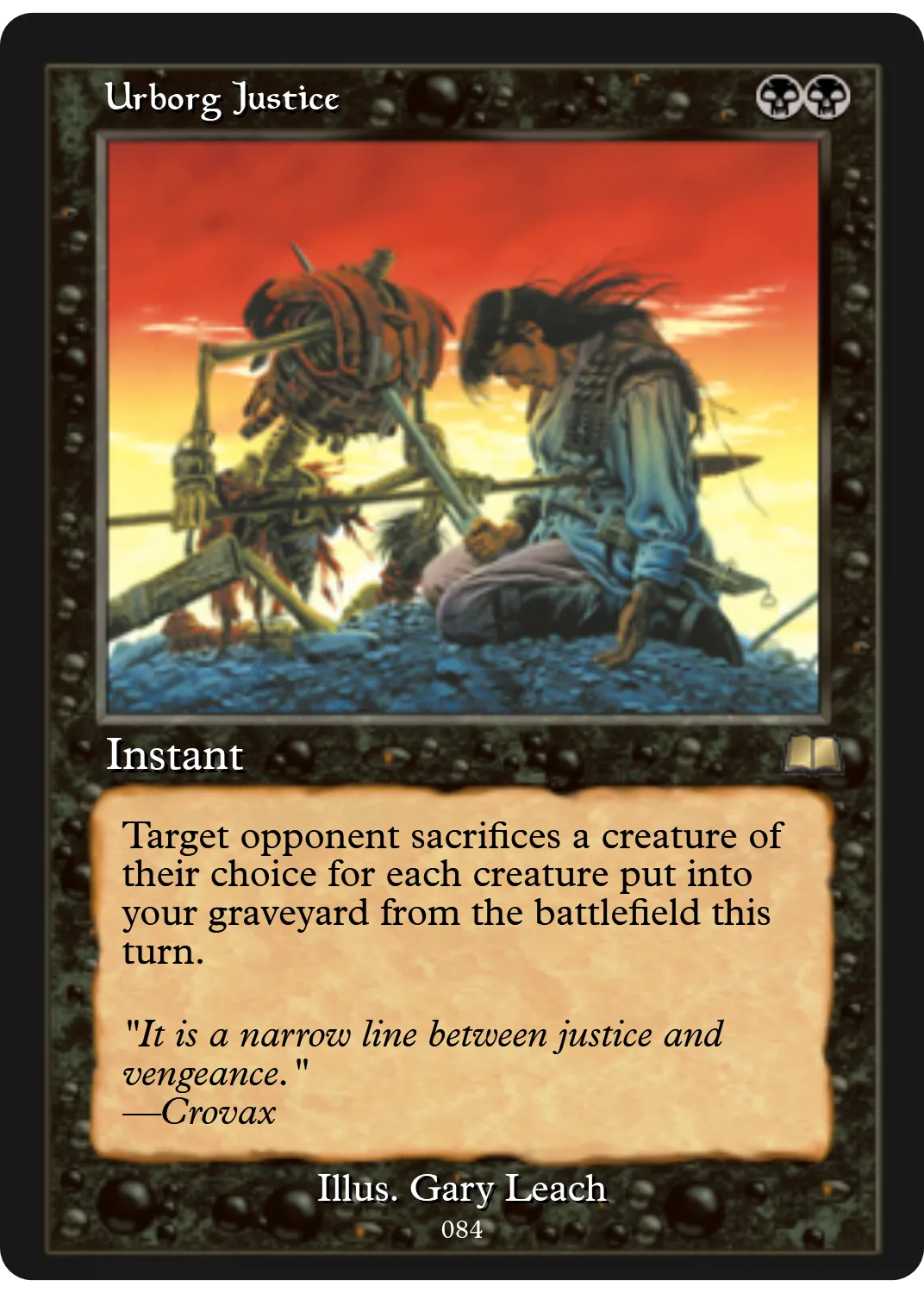 Urborg Justice