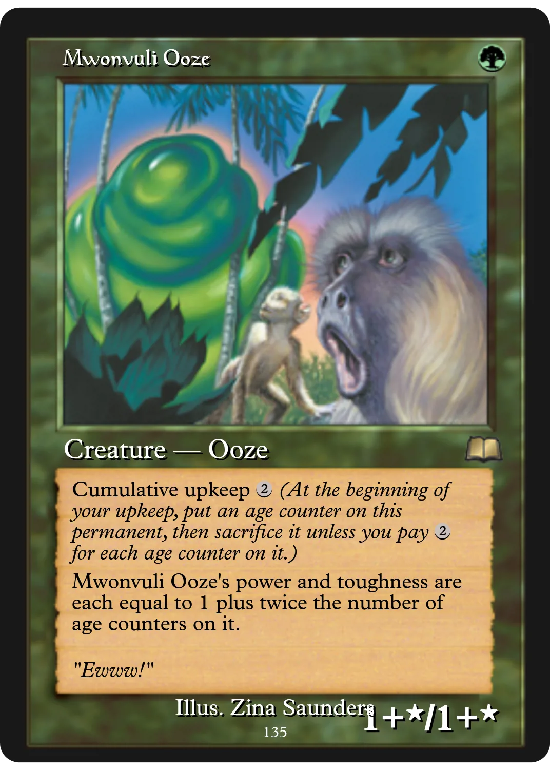 Mwonvuli Ooze