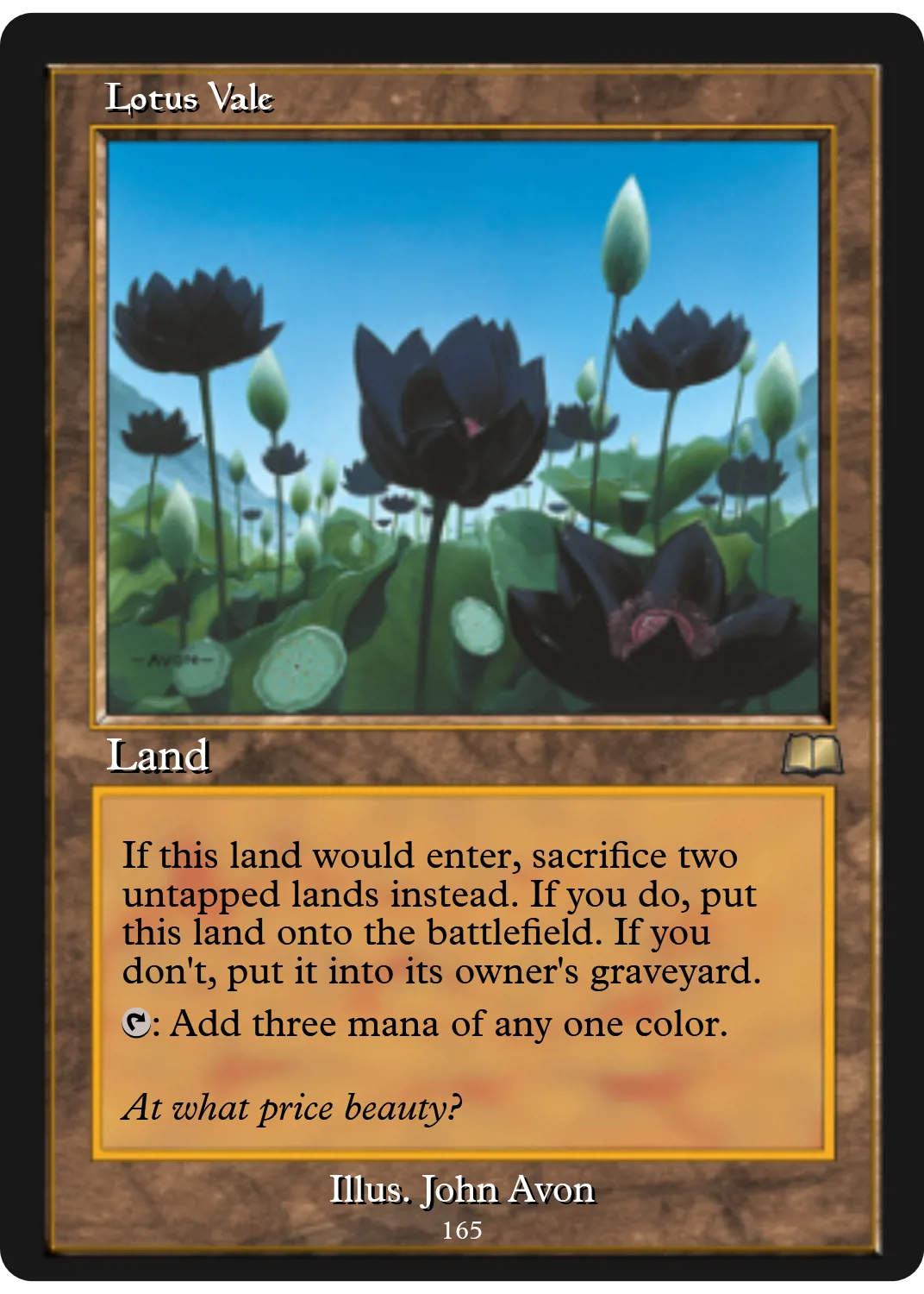 Lotus Vale
