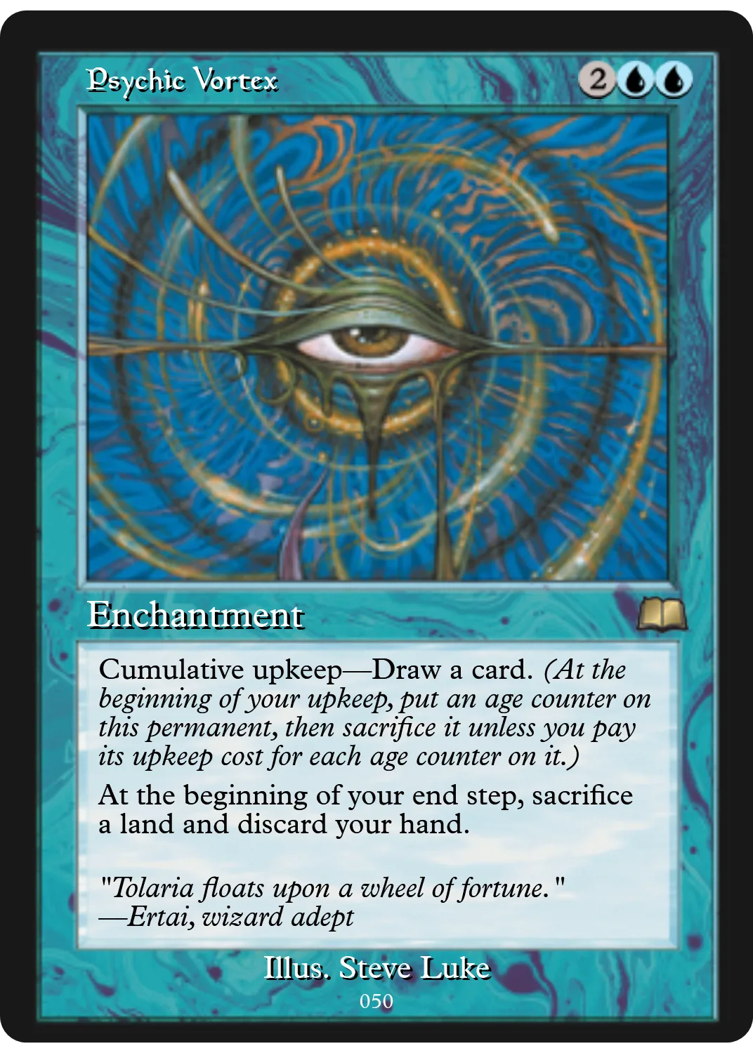 Psychic Vortex