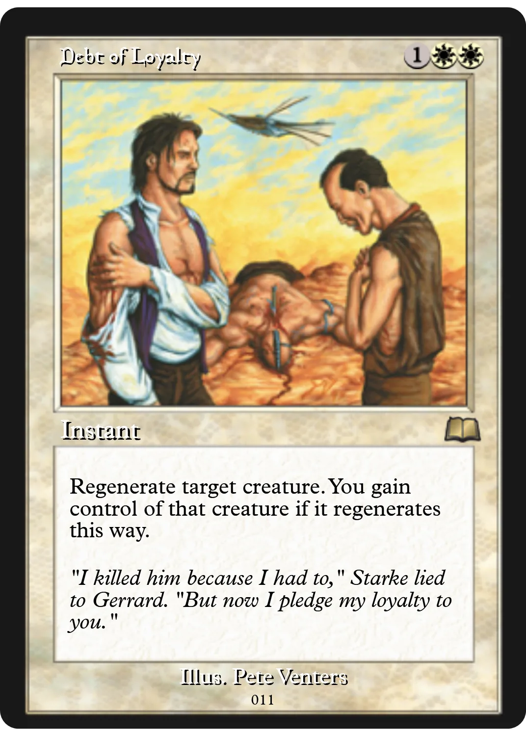 Debt of Loyalty