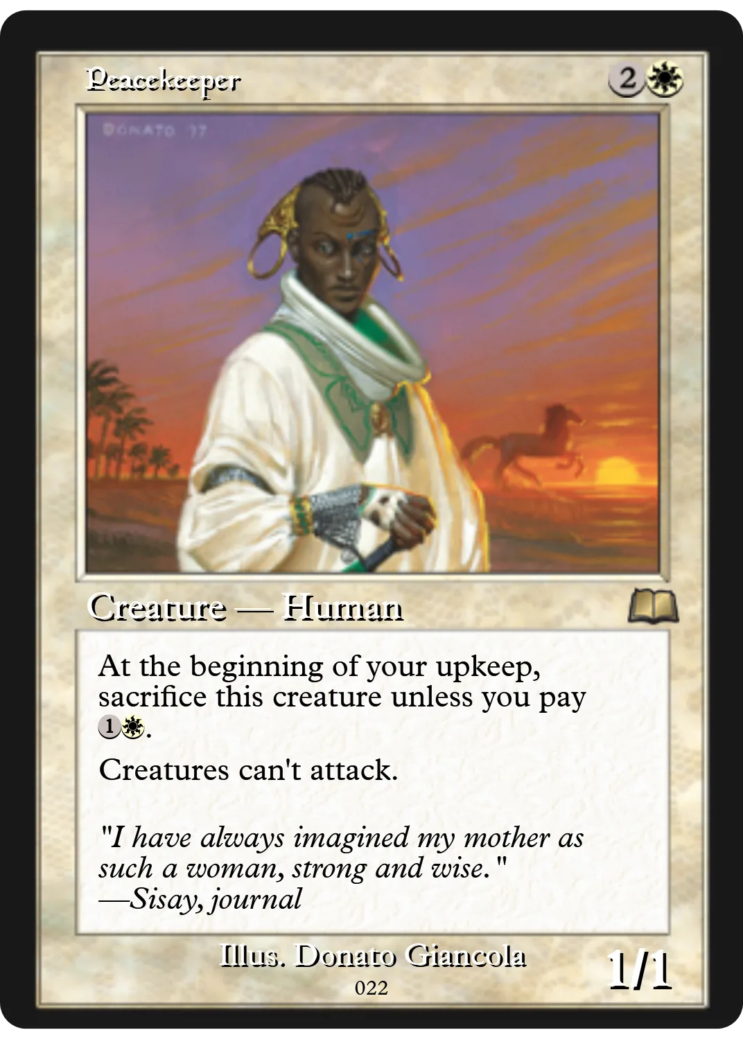 Peacekeeper