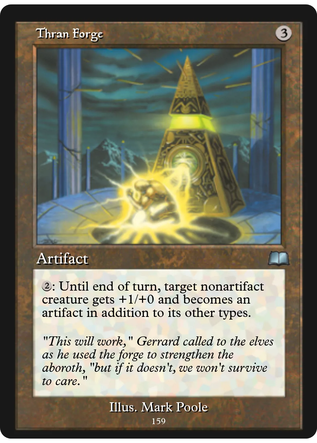 Thran Forge