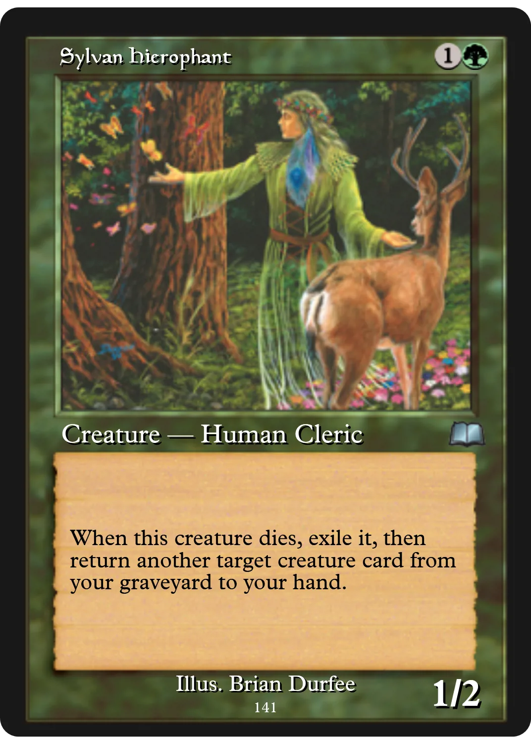 Sylvan Hierophant