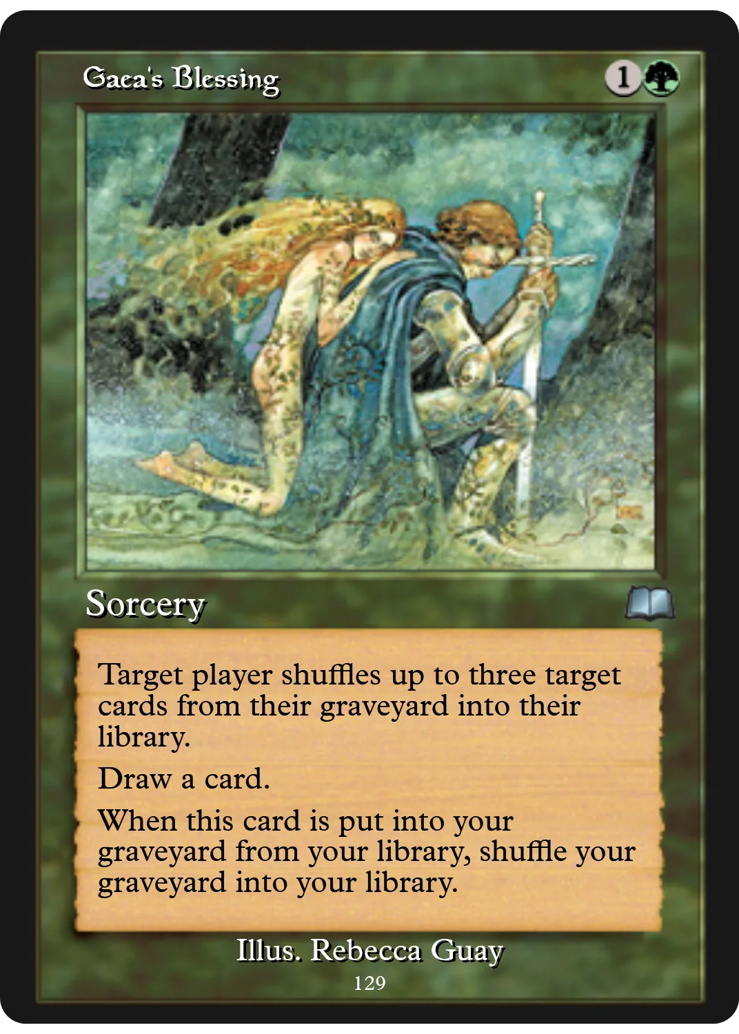 Gaea's Blessing