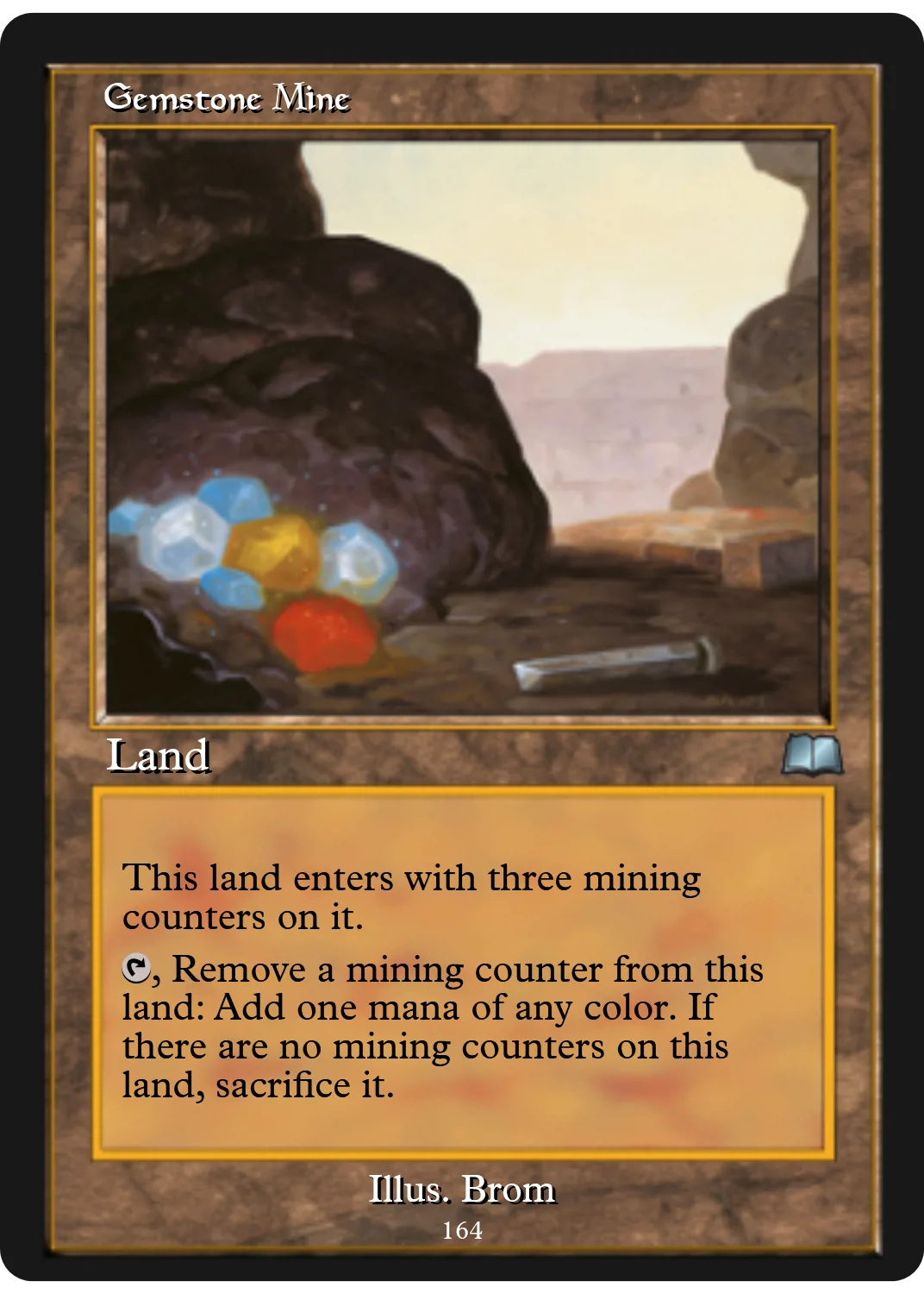 Gemstone Mine