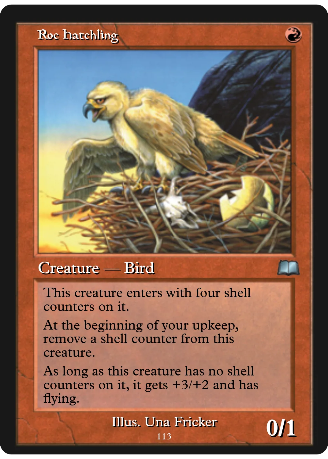 Roc Hatchling