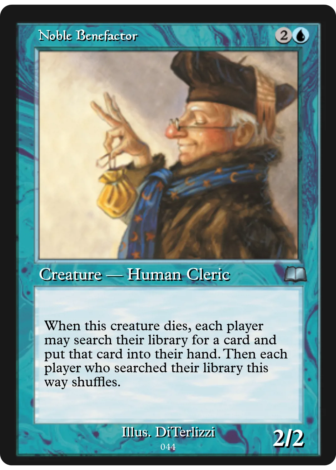 Noble Benefactor