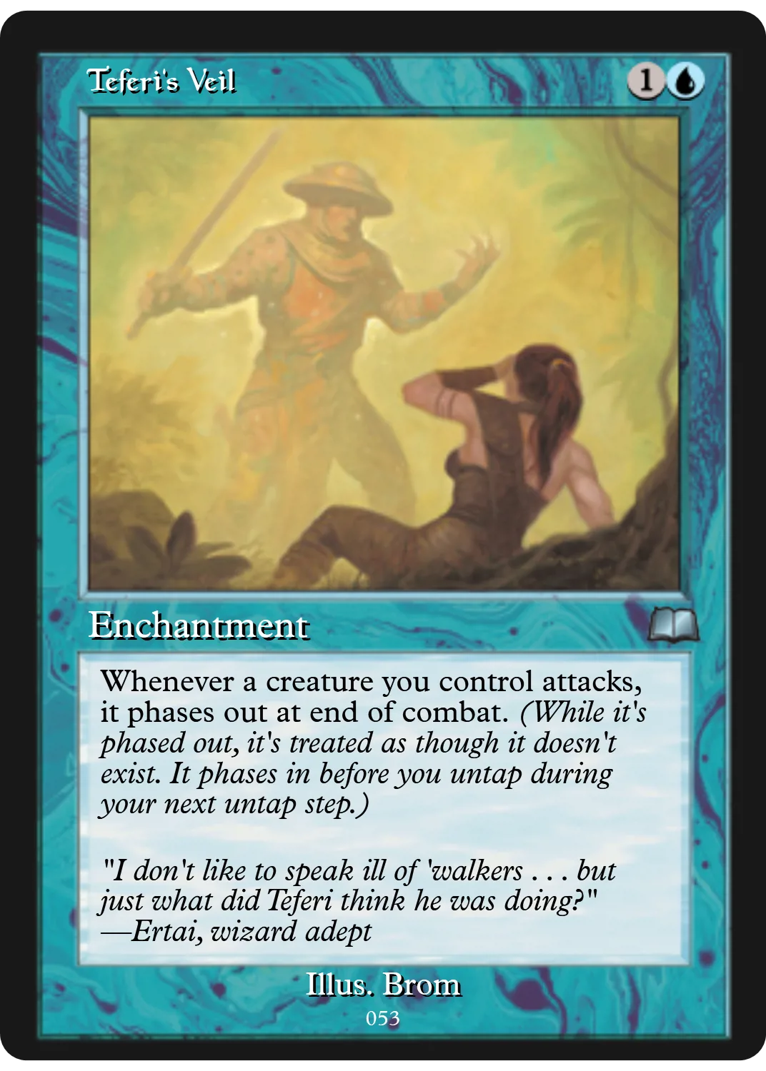 Teferi's Veil