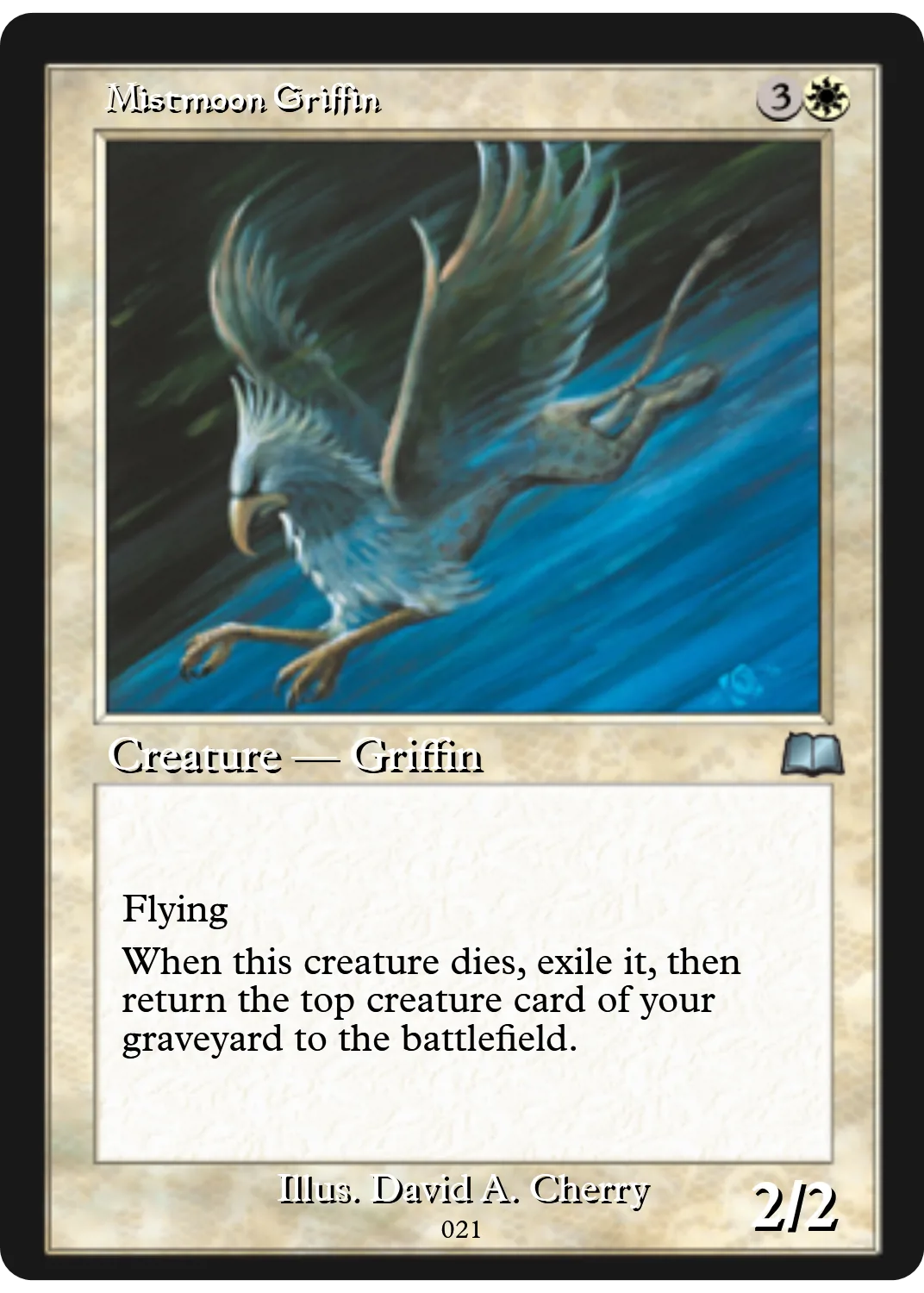 Mistmoon Griffin