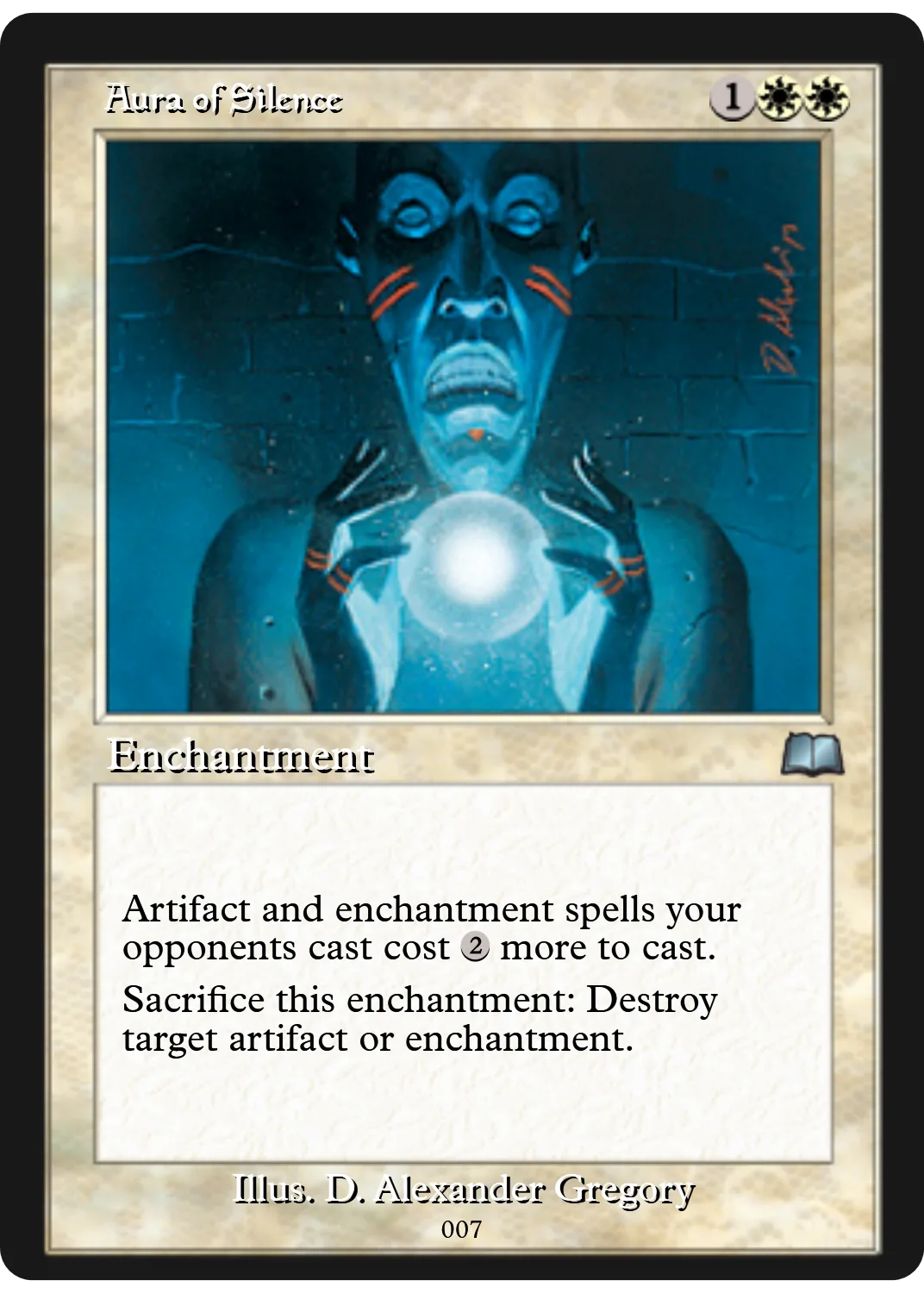 Aura of Silence