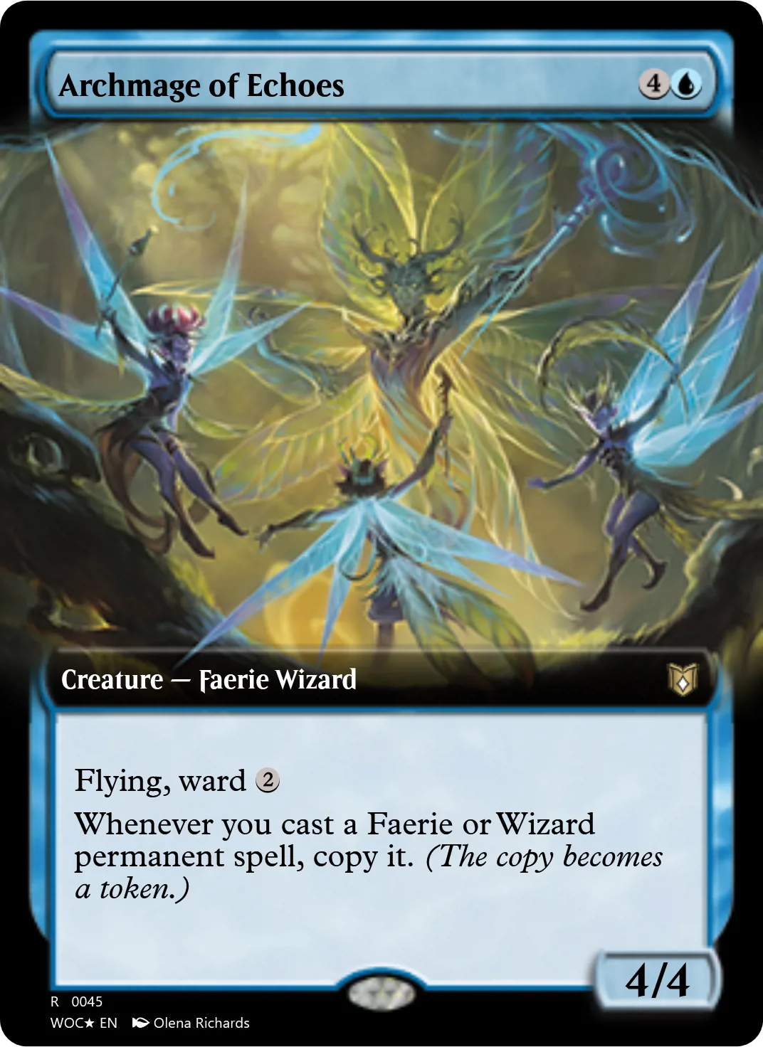 Archmage of Echoes