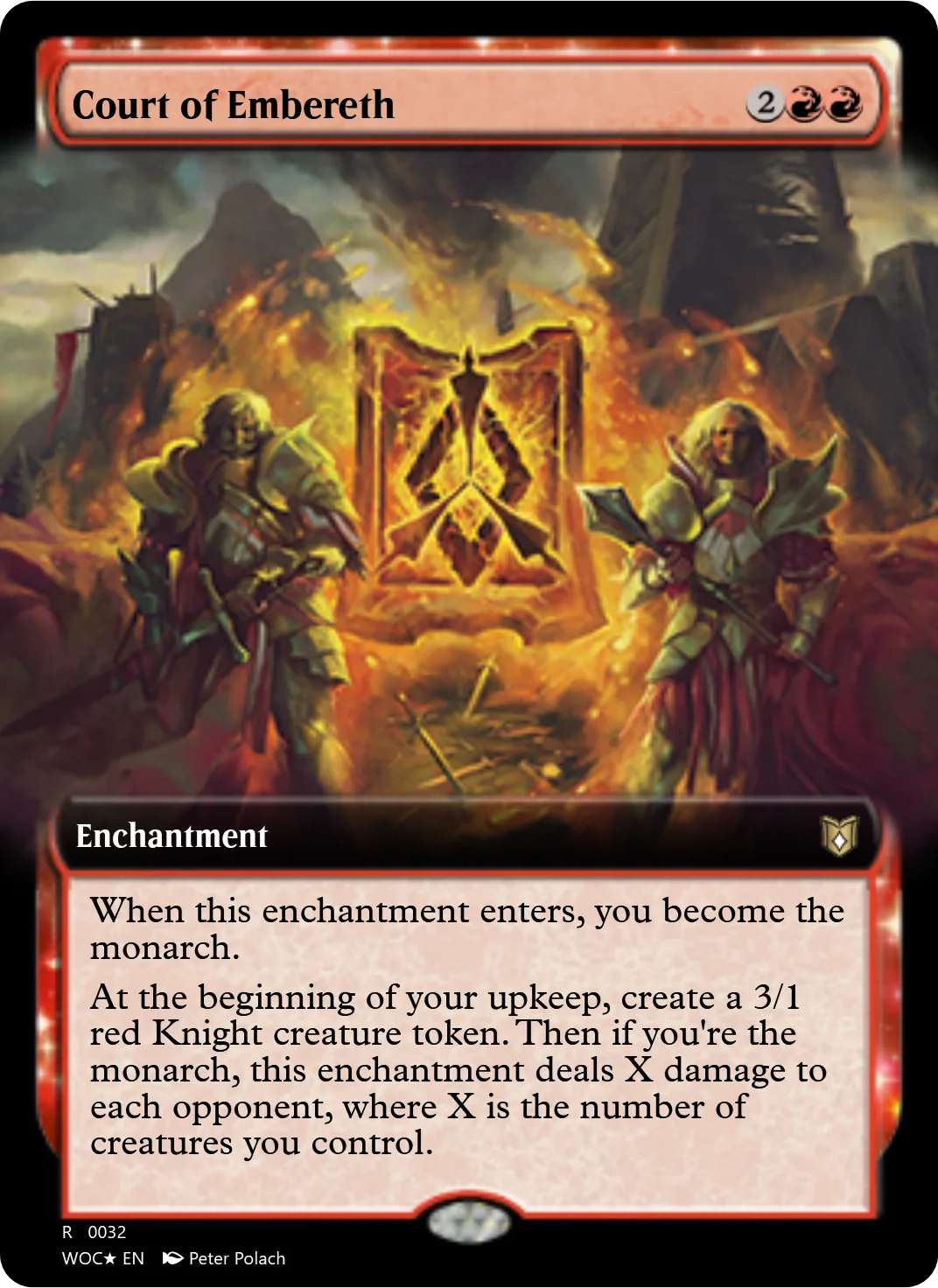 Court of Embereth